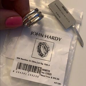 John Hardy Bamboo Ring